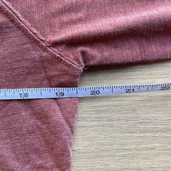 NWT Flag & Anthem Hoodie Shirt Mens Size Small Long Sleeve Pullover Front Pocket - Picture 8 of 11